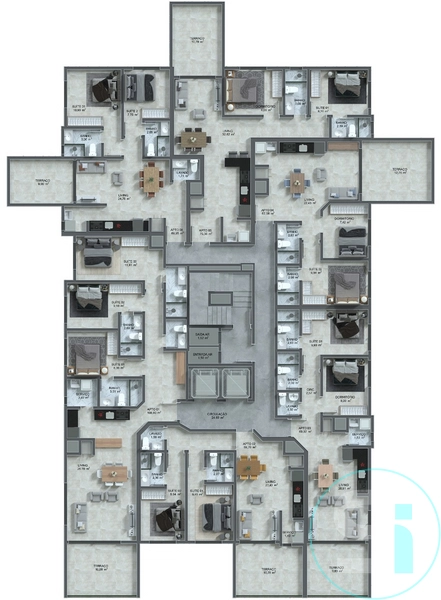 Apartamento na Navegantes em Capão da Canoa!: 14ª foto da galeria de imagens do imóvel