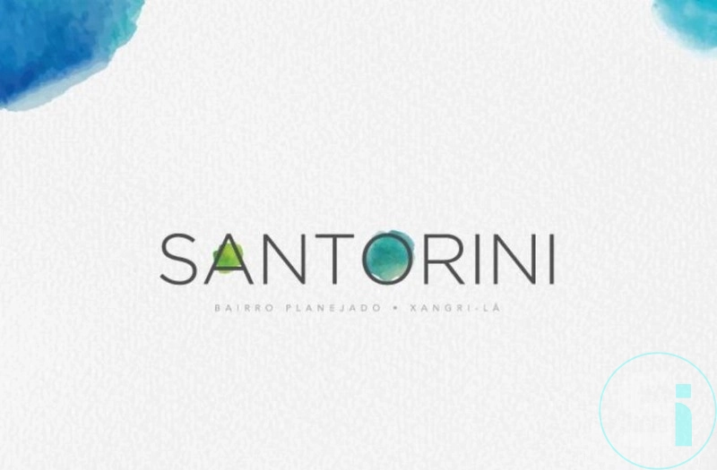 Lote no Bairro Planejado Santorini!: 1ª foto da galeria de imagens do imóvel