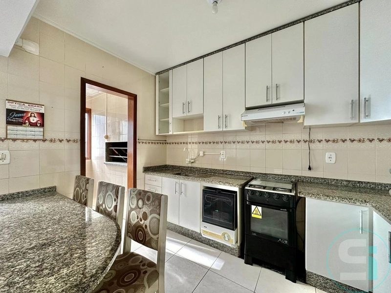 Apartamento de 1 dormitório a uma quadra do mar!: 6ª foto da galeria de imagens do imóvel