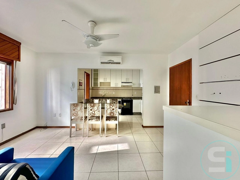 Apartamento de 1 dormitório a uma quadra do mar!: 2ª foto da galeria de imagens do imóvel