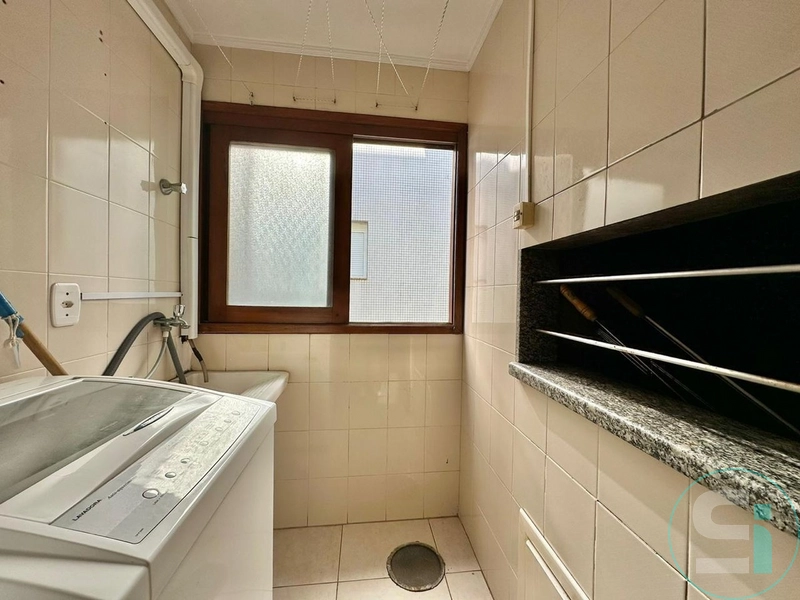 Apartamento de 1 dormitório a uma quadra do mar!: 7ª foto da galeria de imagens do imóvel