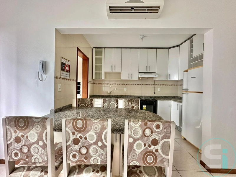 Apartamento de 1 dormitório a uma quadra do mar!: 4ª foto da galeria de imagens do imóvel