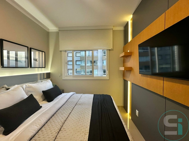 Apartamento de Frente para a Avenida - Zona Nova: 19ª foto da galeria de imagens do imóvel