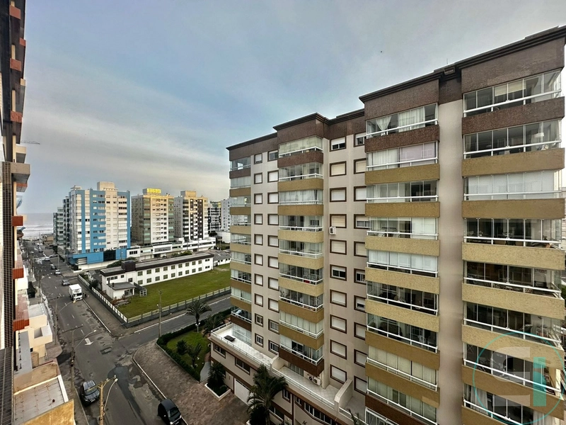 Apartamento de Frente para a Avenida - Zona Nova: 26ª foto da galeria de imagens do imóvel