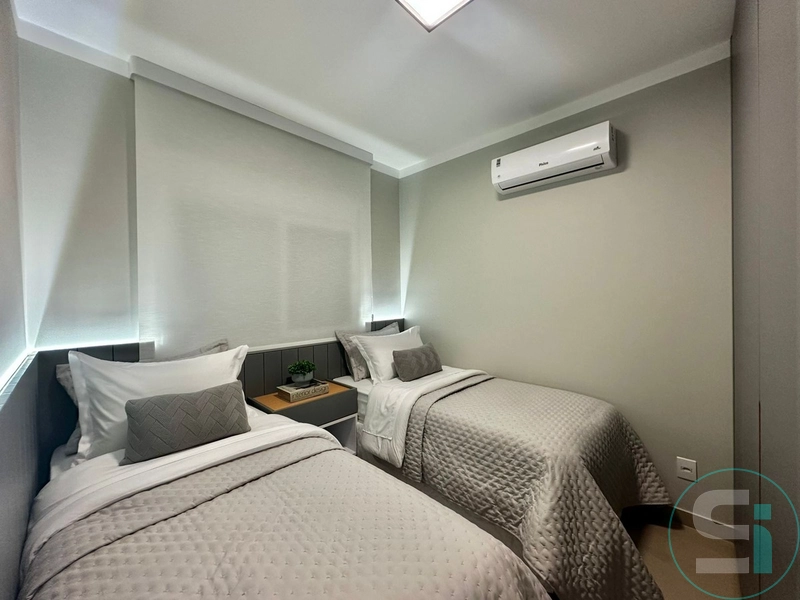 Apartamento de Frente para a Avenida - Zona Nova: 18ª foto da galeria de imagens do imóvel