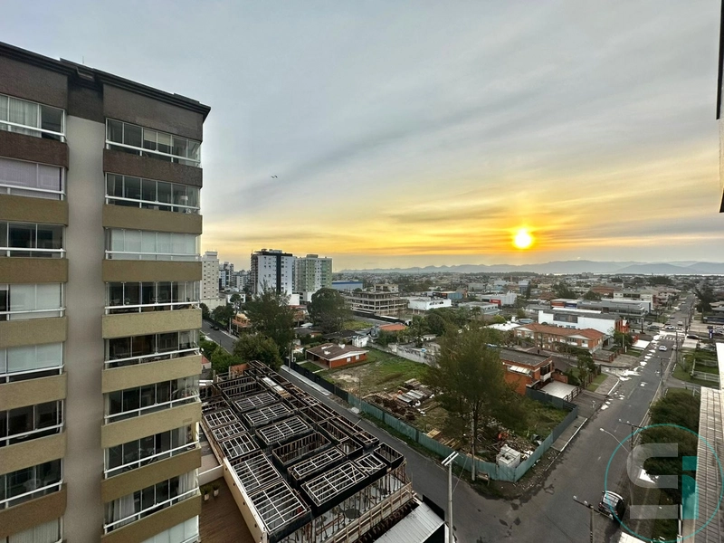 Apartamento de Frente para a Avenida - Zona Nova: 25ª foto da galeria de imagens do imóvel