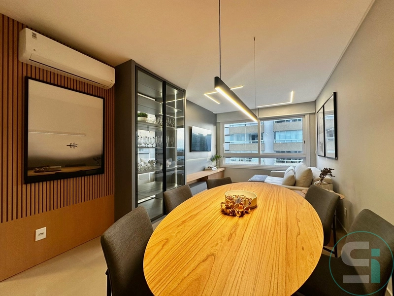 Apartamento de Frente para a Avenida - Zona Nova: 10ª foto da galeria de imagens do imóvel