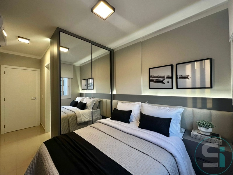 Apartamento de Frente para a Avenida - Zona Nova: 21ª foto da galeria de imagens do imóvel