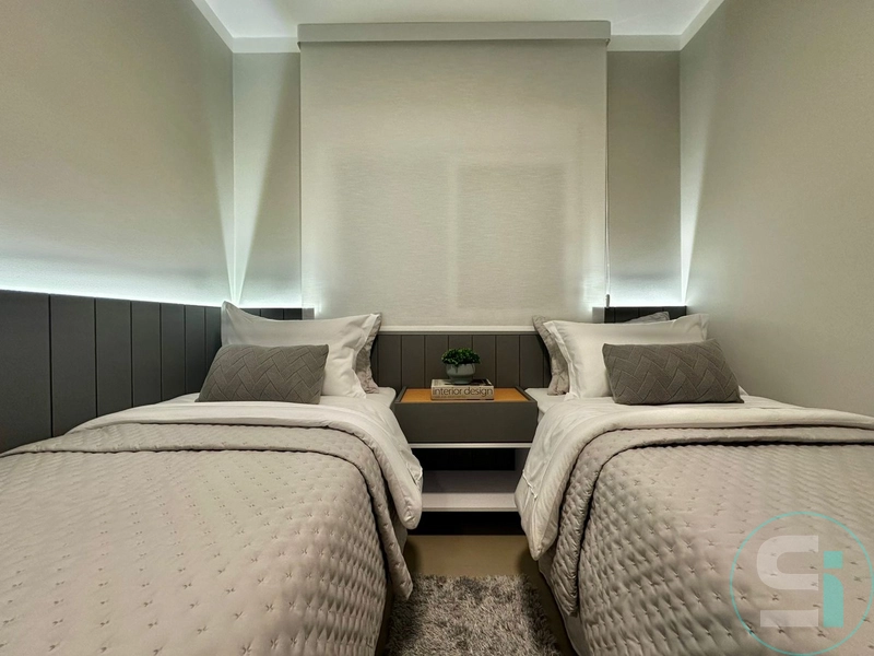 Apartamento de Frente para a Avenida - Zona Nova: 17ª foto da galeria de imagens do imóvel