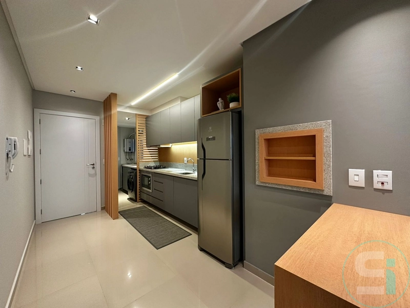 Apartamento de Frente para a Avenida - Zona Nova: 16ª foto da galeria de imagens do imóvel