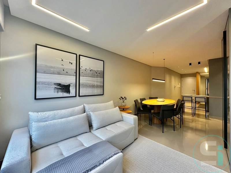 Apartamento de Frente para a Avenida - Zona Nova: 7ª foto da galeria de imagens do imóvel