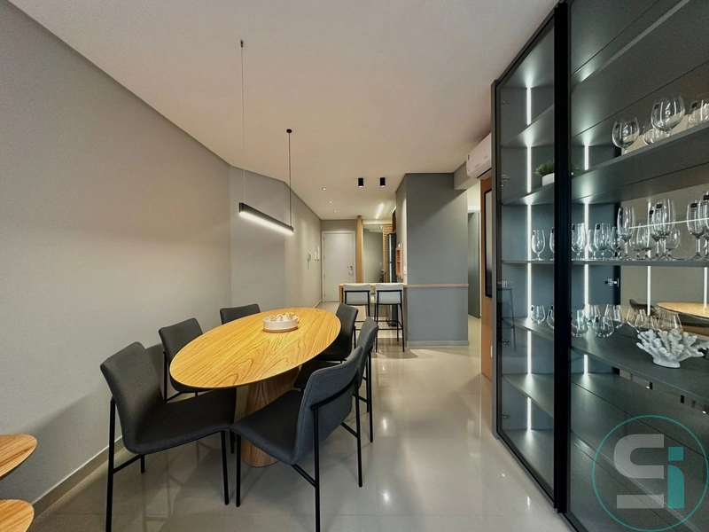 Apartamento de Frente para a Avenida - Zona Nova: 9ª foto da galeria de imagens do imóvel