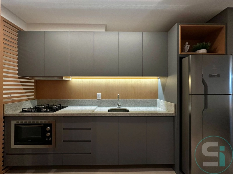 Apartamento de Frente para a Avenida - Zona Nova: 14ª foto da galeria de imagens do imóvel