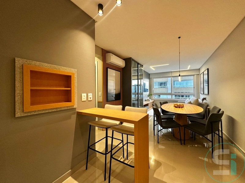 Apartamento de Frente para a Avenida - Zona Nova: 12ª foto da galeria de imagens do imóvel