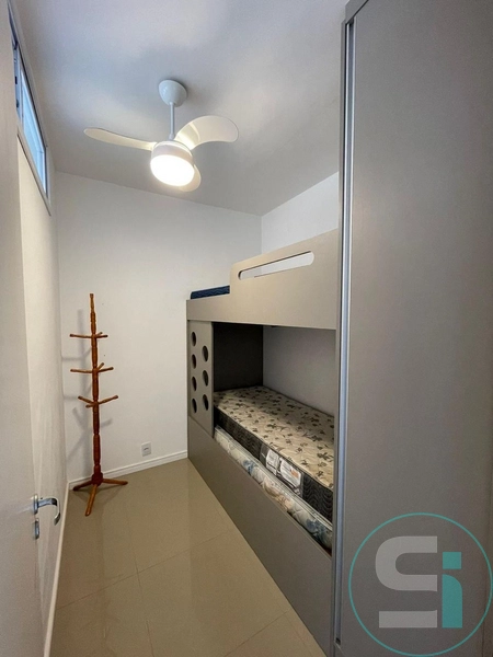 Apartamento de frente para praça central em Atlântida - Roubadinhas: 9ª foto da galeria de imagens do imóvel