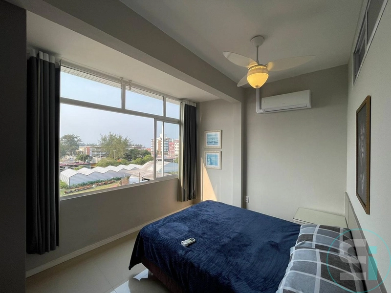 Apartamento de frente para praça central em Atlântida - Roubadinhas: 7ª foto da galeria de imagens do imóvel