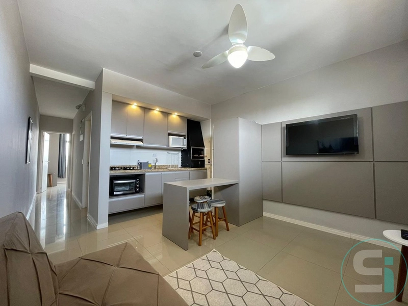 Apartamento de frente para praça central em Atlântida - Roubadinhas: 1ª foto da galeria de imagens do imóvel