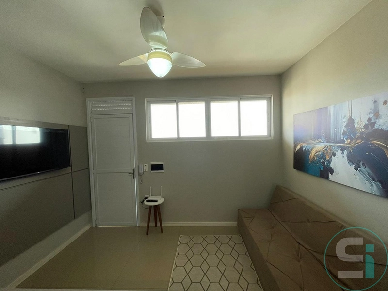 Apartamento de frente para praça central em Atlântida - Roubadinhas: 3ª foto da galeria de imagens do imóvel