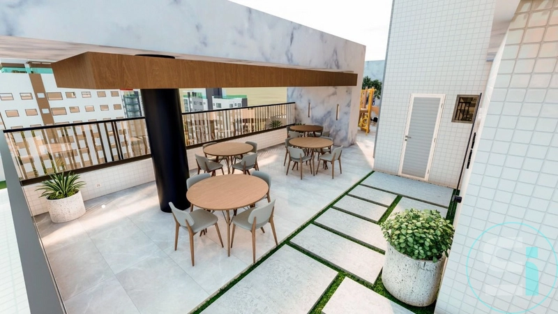 Apartamento de 3 dormitórios a uma quadra do Mar em Capão da Canoa!: 8ª foto da galeria de imagens do imóvel