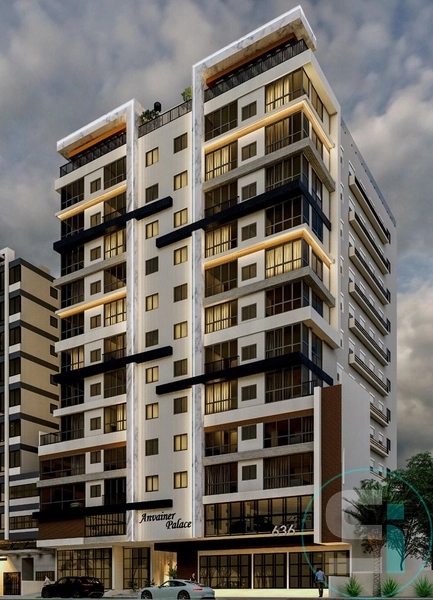 Apartamento de 3 dormitórios a uma quadra do Mar em Capão da Canoa!: 1ª foto da galeria de imagens do imóvel