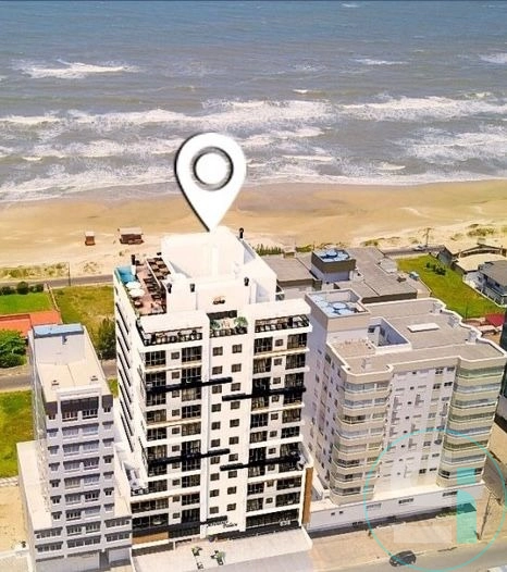 Apartamento de 3 dormitórios a uma quadra do Mar em Capão da Canoa!: 2ª foto da galeria de imagens do imóvel