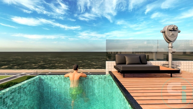 Apartamento de 3 dormitórios a uma quadra do Mar em Capão da Canoa!: 5ª foto da galeria de imagens do imóvel