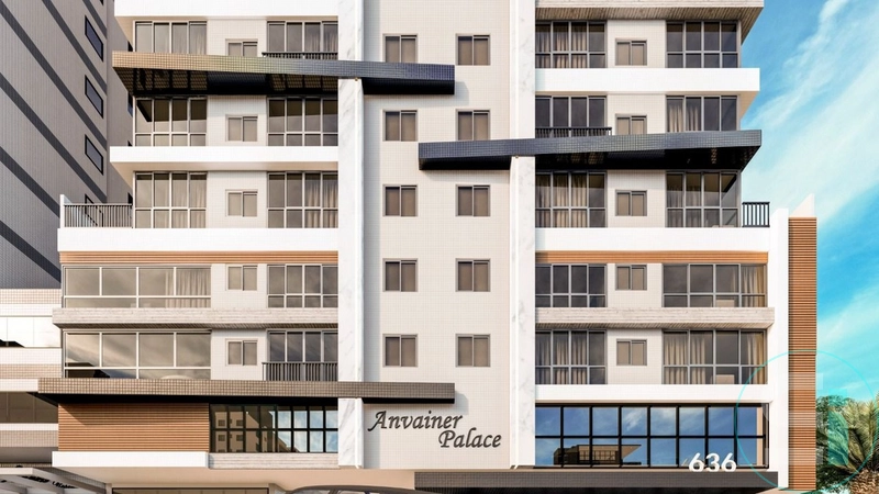 Apartamento de 3 dormitórios a uma quadra do Mar em Capão da Canoa!: 4ª foto da galeria de imagens do imóvel