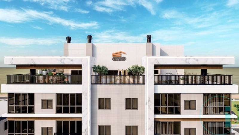 Apartamento de 3 dormitórios a uma quadra do Mar em Capão da Canoa!: 3ª foto da galeria de imagens do imóvel