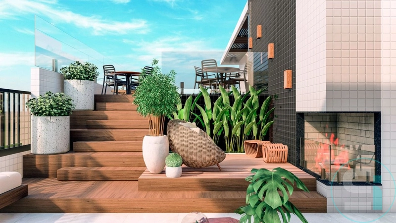 Apartamento de 3 dormitórios a uma quadra do Mar em Capão da Canoa!: 9ª foto da galeria de imagens do imóvel