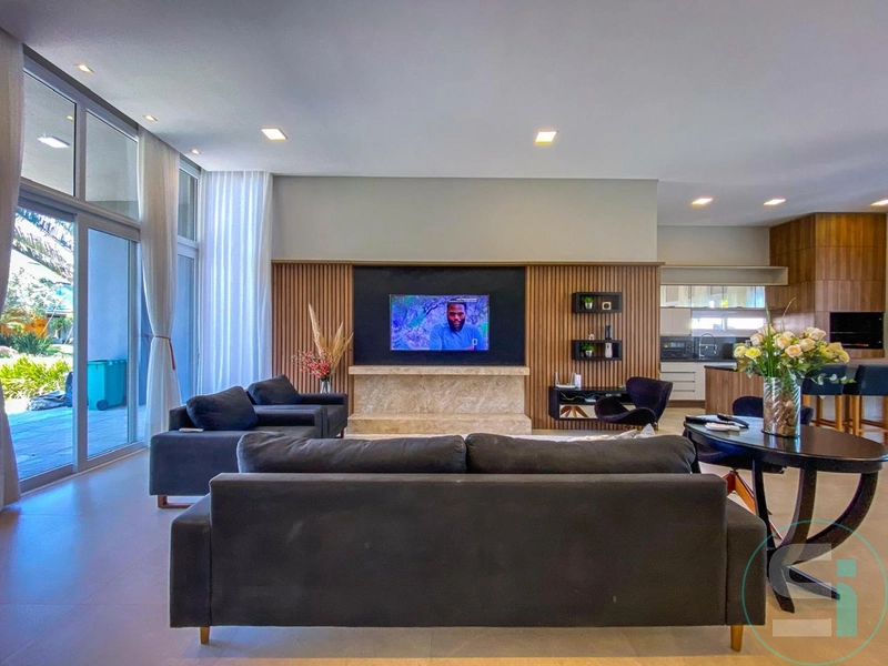 Magnífica Casa beira lago no Condomínio Enseada!: 19ª foto da galeria de imagens do imóvel