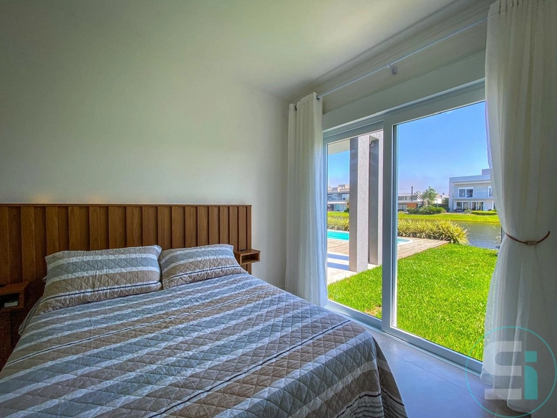 Magnífica Casa beira lago no Condomínio Enseada!: 13ª foto da galeria de imagens do imóvel