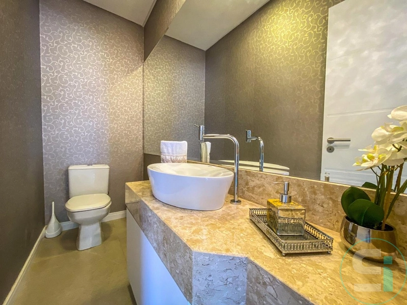 Magnífica Casa beira lago no Condomínio Enseada!: 6ª foto da galeria de imagens do imóvel