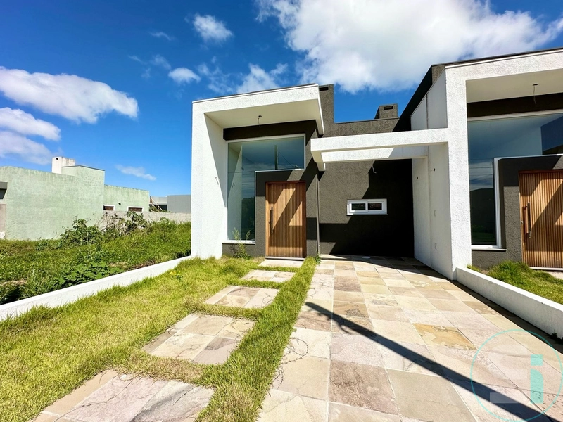 Casa Pertinho do mar no Jardim Beira Mar em Capão da Canoa: 2ª foto da galeria de imagens do imóvel