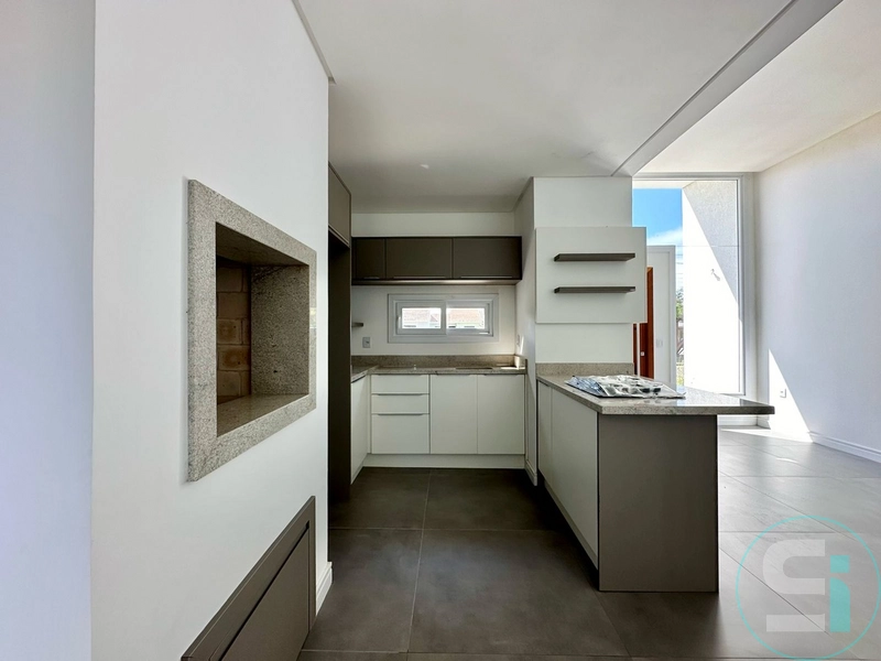 Casa Pertinho do mar no Jardim Beira Mar em Capão da Canoa: 4ª foto da galeria de imagens do imóvel