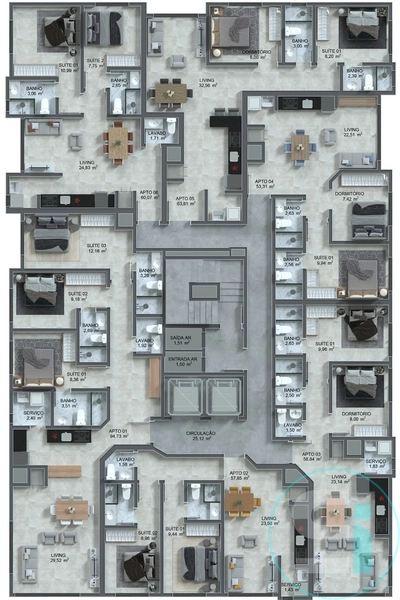 Apartamento na Navegantes em Capão da Canoa!: 16ª foto da galeria de imagens do imóvel