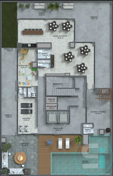 Apartamento na Navegantes em Capão da Canoa!: 15ª foto da galeria de imagens do imóvel