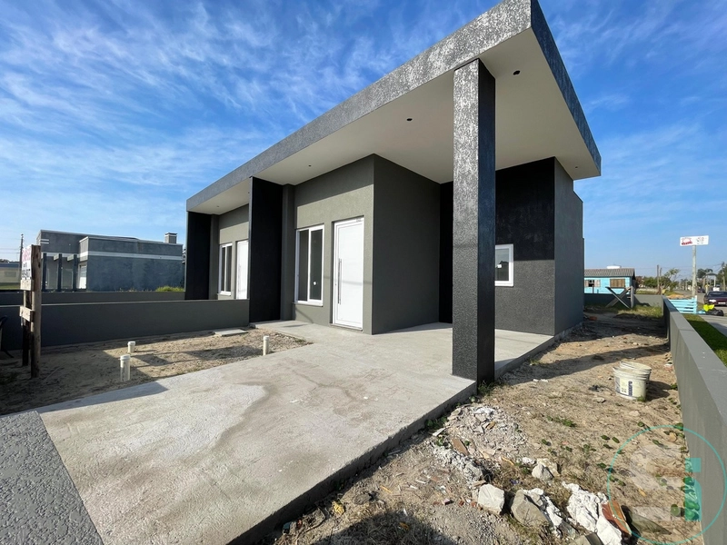 CASA GEMINADA: 2ª foto da galeria de imagens do imóvel