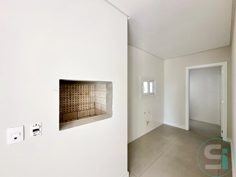 APARTAMENTO DE FRENTE EM CAPÃO DA CANOA COM 80X PARA PAGAR!: 7ª foto da galeria de imagens do imóvel