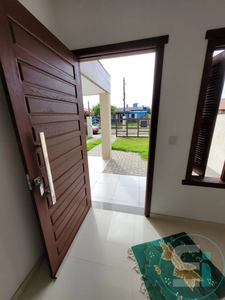 Casa geminada nado mar em Capao da canoa-rs: 10ª foto da galeria de imagens do imóvel