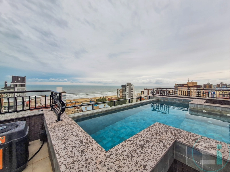 Apartamento de frente com terraço a duas quadras do mar!: 23ª foto da galeria de imagens do imóvel