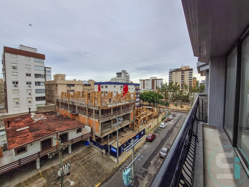 Apartamento de frente com terraço a duas quadras do mar!: 6ª foto da galeria de imagens do imóvel