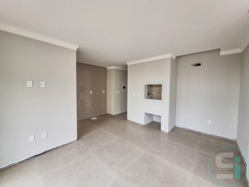 Apartamento de frente com terraço a duas quadras do mar!: 2ª foto da galeria de imagens do imóvel