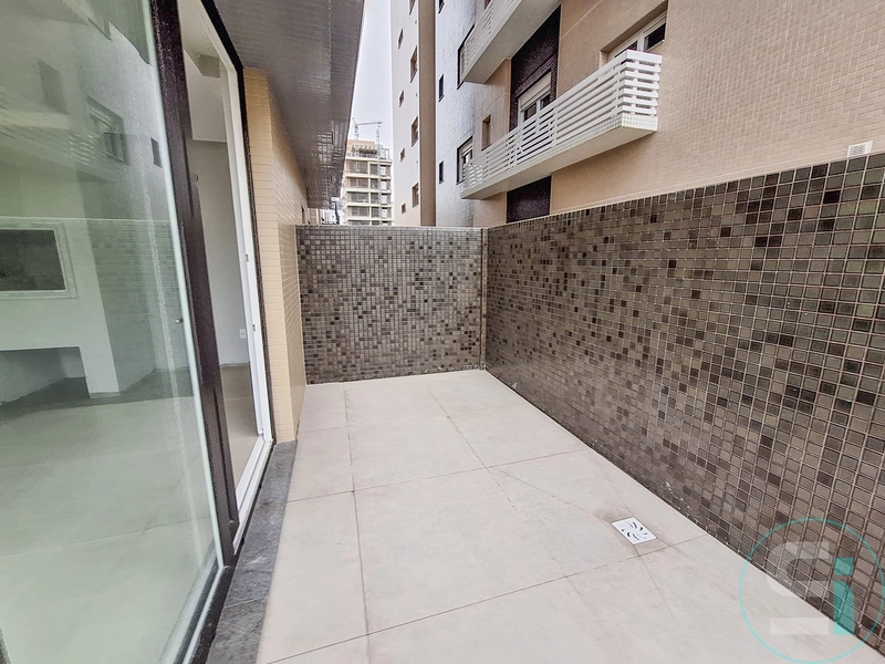 Apartamento de frente com terraço a duas quadras do mar!: 8ª foto da galeria de imagens do imóvel