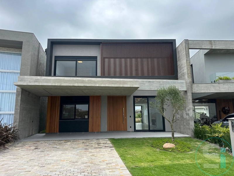 BELÍSSIMO SOBRADO A VENDA NO CONDOMÍNIO SUNSET: 1ª foto da galeria de imagens do imóvel