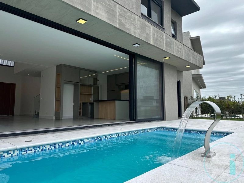 BELÍSSIMO SOBRADO A VENDA NO CONDOMÍNIO SUNSET: 9ª foto da galeria de imagens do imóvel