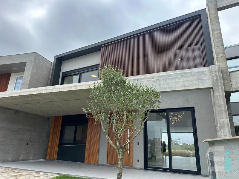 BELÍSSIMO SOBRADO A VENDA NO CONDOMÍNIO SUNSET: 2ª foto da galeria de imagens do imóvel