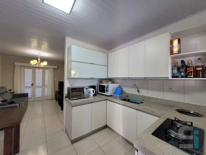 Maravilhosa Casa Térrea Mobiliada com 2 Terrenos: 4ª foto da galeria de imagens do imóvel