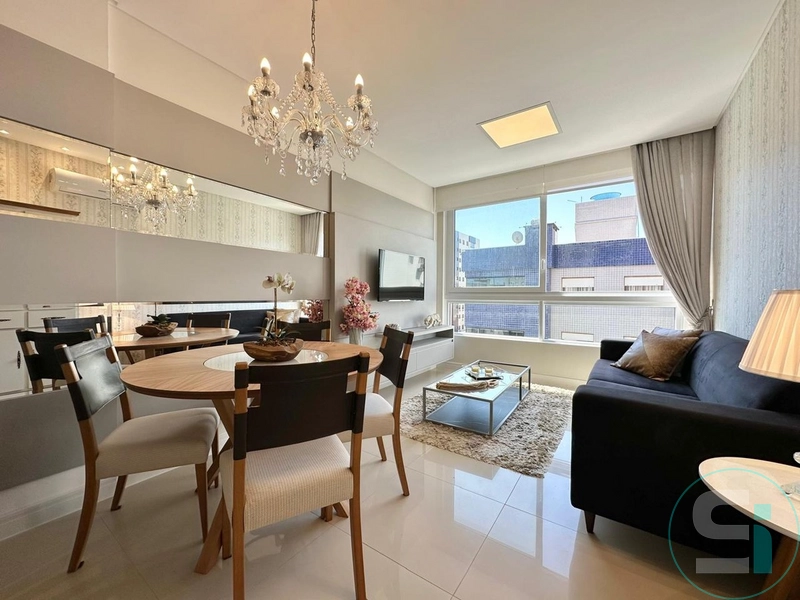 APARTAMENTO COM SACADA DE FRENTE À VENDA EM CAPÃO DA CANOA!: 6ª foto da galeria de imagens do imóvel