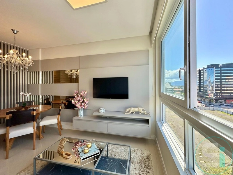 APARTAMENTO COM SACADA DE FRENTE À VENDA EM CAPÃO DA CANOA!: 4ª foto da galeria de imagens do imóvel