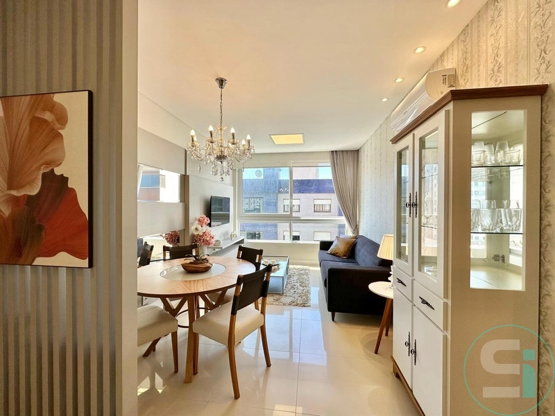 APARTAMENTO COM SACADA DE FRENTE À VENDA EM CAPÃO DA CANOA!: 7ª foto da galeria de imagens do imóvel